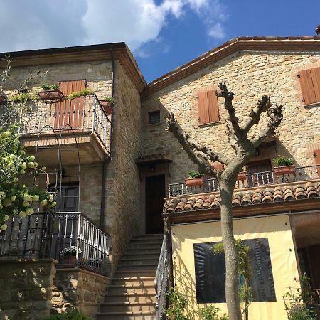 Appartamenti E Camere Il Poggio Di D'Angeli Lidia Auditore Ngoại thất bức ảnh