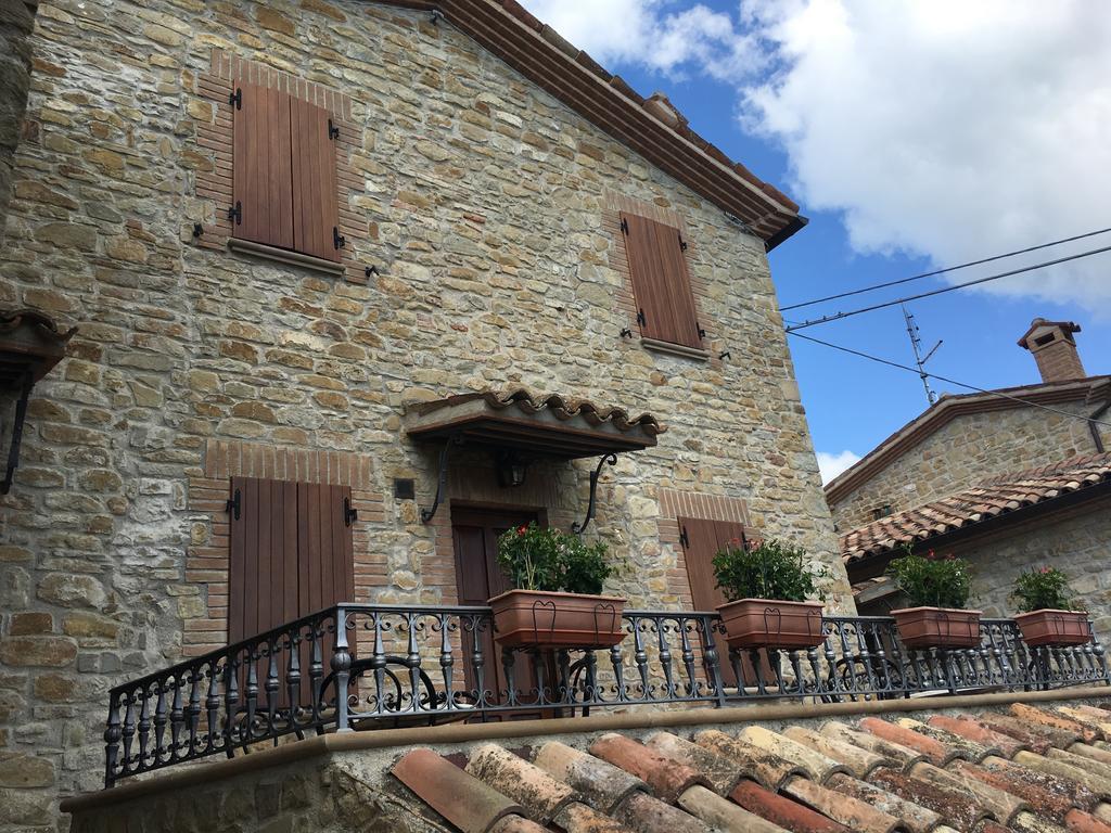 Appartamenti E Camere Il Poggio Di D'Angeli Lidia Auditore Ngoại thất bức ảnh