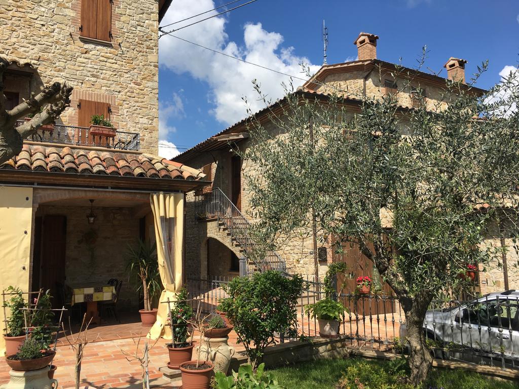 Appartamenti E Camere Il Poggio Di D'Angeli Lidia Auditore Ngoại thất bức ảnh