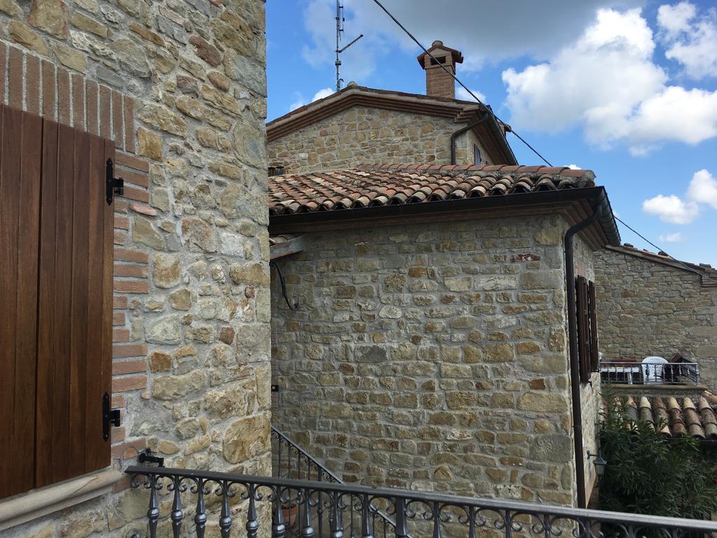Appartamenti E Camere Il Poggio Di D'Angeli Lidia Auditore Ngoại thất bức ảnh