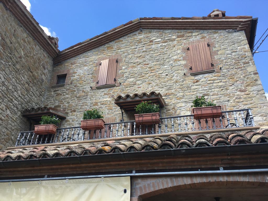 Appartamenti E Camere Il Poggio Di D'Angeli Lidia Auditore Ngoại thất bức ảnh