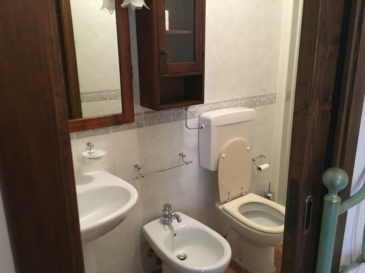 Appartamenti E Camere Il Poggio Di D'Angeli Lidia Auditore Ngoại thất bức ảnh