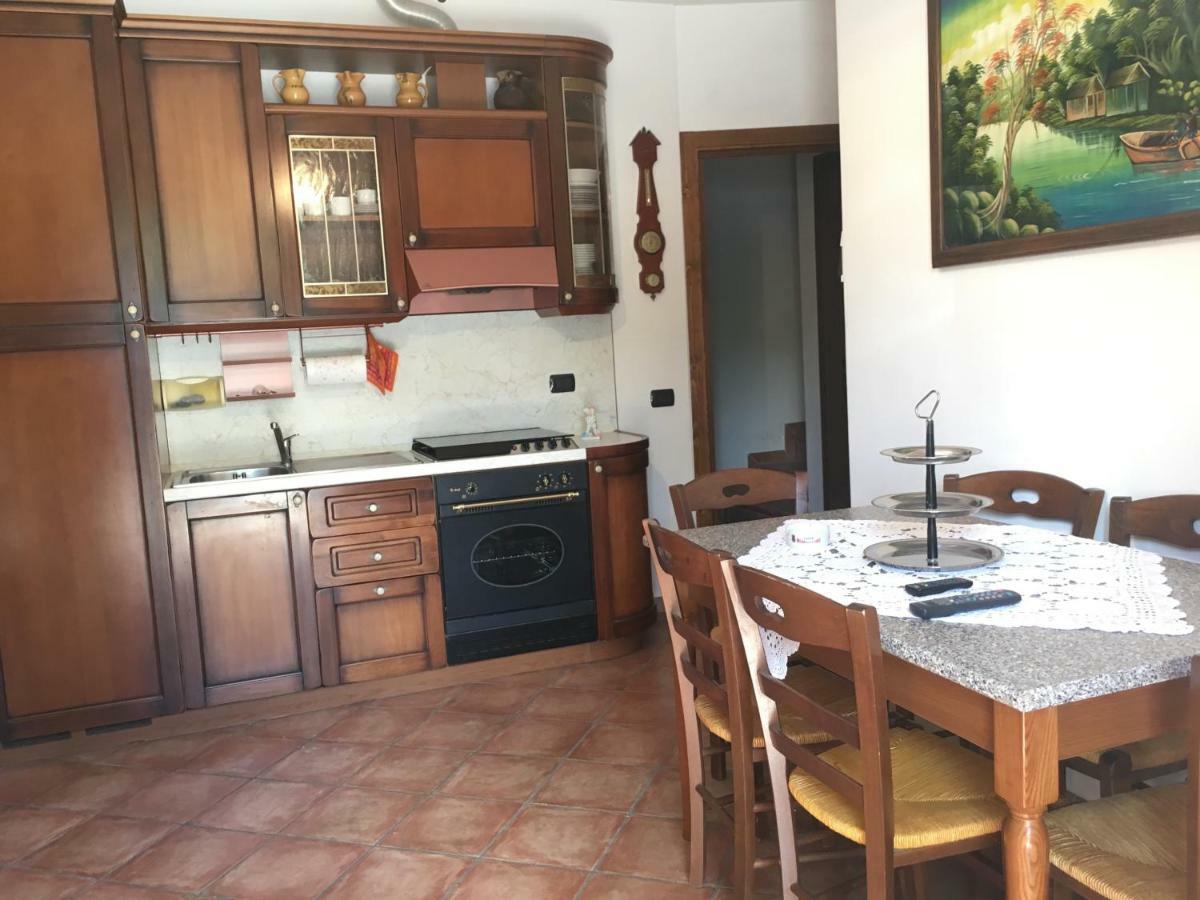 Appartamenti E Camere Il Poggio Di D'Angeli Lidia Auditore Ngoại thất bức ảnh