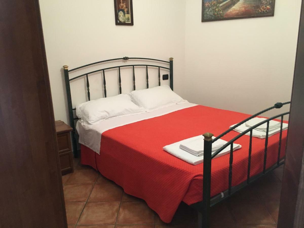 Appartamenti E Camere Il Poggio Di D'Angeli Lidia Auditore Ngoại thất bức ảnh